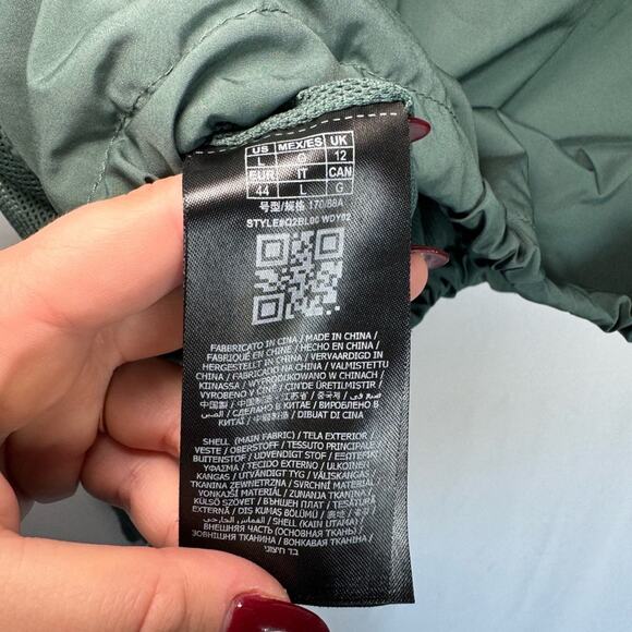 Guess Green Bomber Jacket - Picture 7 of 10